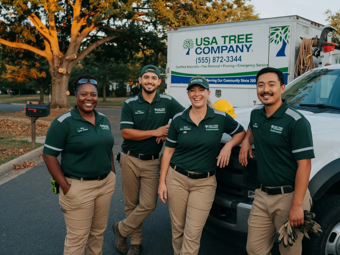 Tree Care company in Port Jefferson, OH
