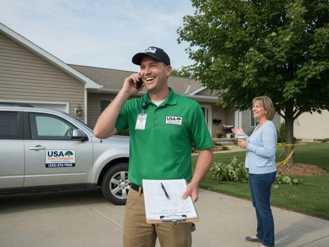 Tree Care Port Jefferson, OH FAQs