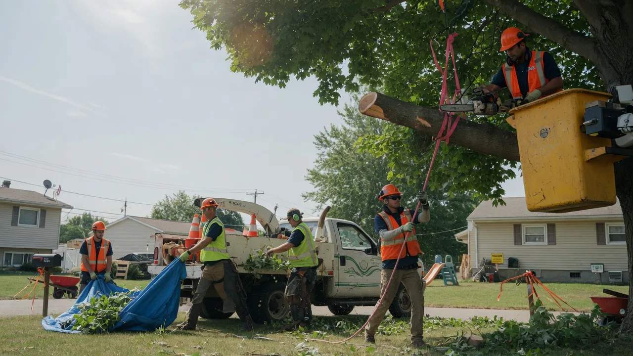 Tree Care in Port Jefferson, OH near me